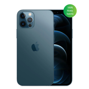 Apple iPhone 12 Pro 128GB Pacific Blue używany