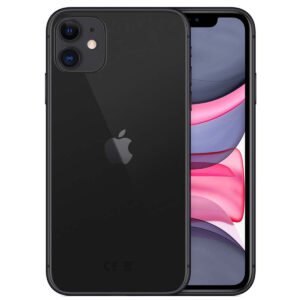 apple iphone 11 128 gb black mistermac.store