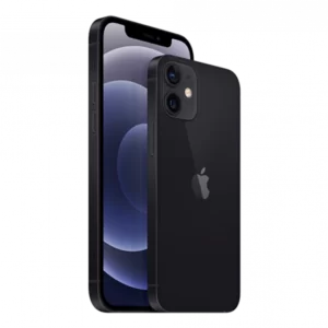 apple iphone 12 64gb black. mistermac.store