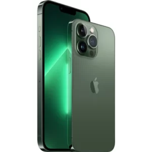 iphone 13 pro max 128 gb alpine green