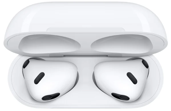 Apple AirPods 3gen używany - obrazek 2