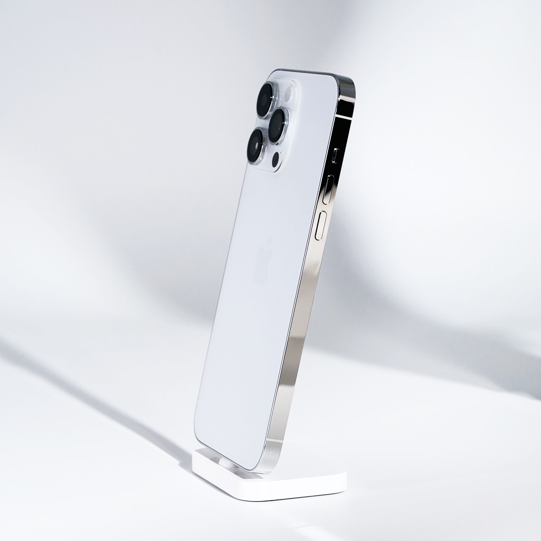 Apple iPhone 14 Pro 256GB Srebrny uzywany - Mistermac.store