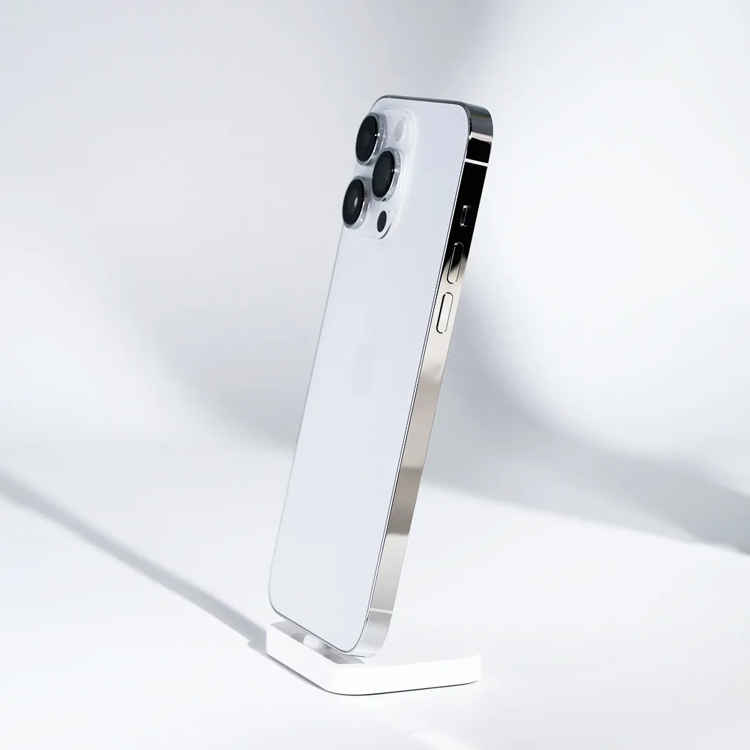 Apple iPhone 14 Pro 256GB Srebrny uzywany - Gwarancja & Szybka