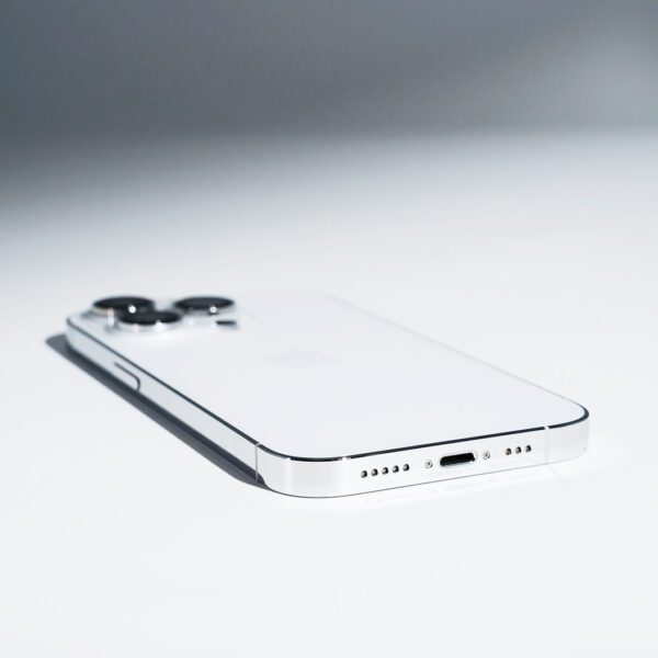 Apple iPhone 14 Pro 128GB Srebrny uzywany