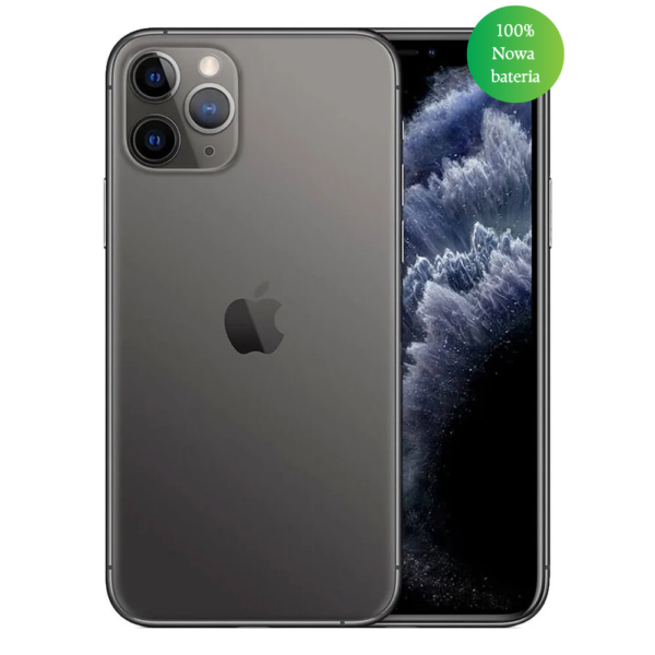 Apple iPhone 11 Pro Max 256gb Graphite używany