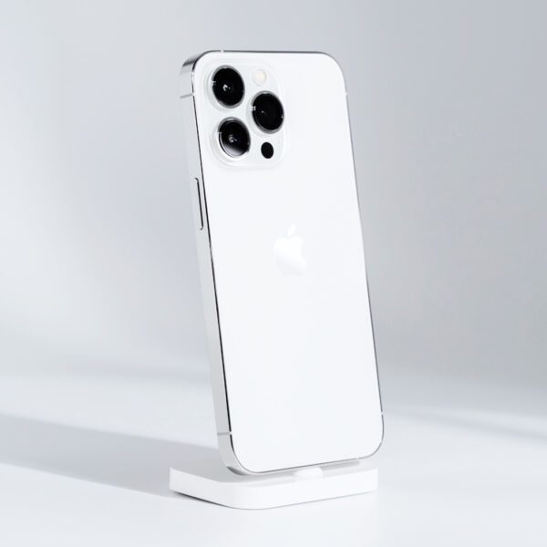 Apple iPhone 13 Pro Silver mistermac