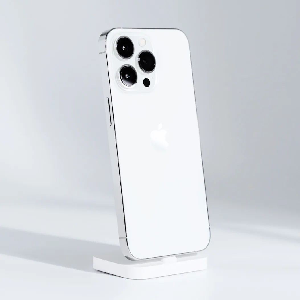 Apple iPhone 13 Pro 128GB Srebrny używany - Gwarancja & Szybka