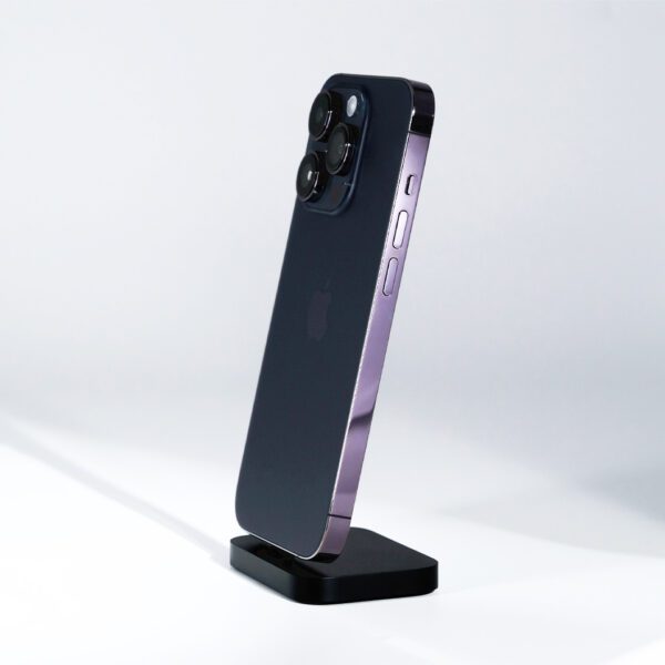 Apple iPhone 14 Pro 256GB Deep Purple uzywany mistermac
