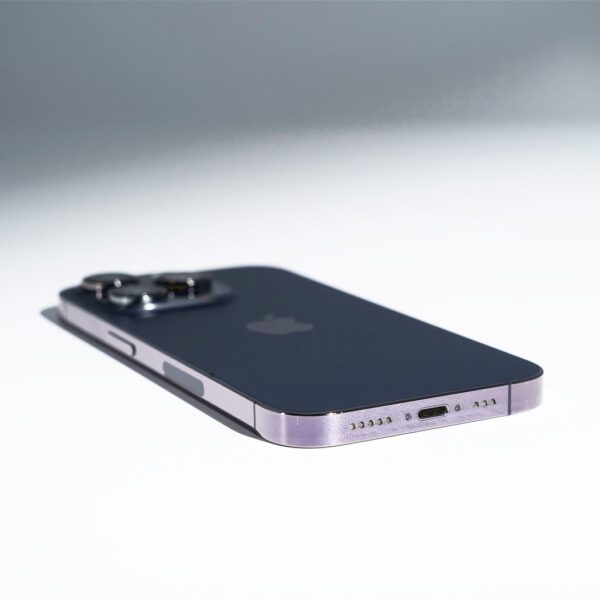 Apple iPhone 14 Pro 256GB Deep Purple uzywany mistermac