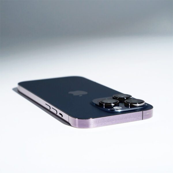 Apple iPhone 14 Pro 256GB Deep Purple uzywany - obrazek 6