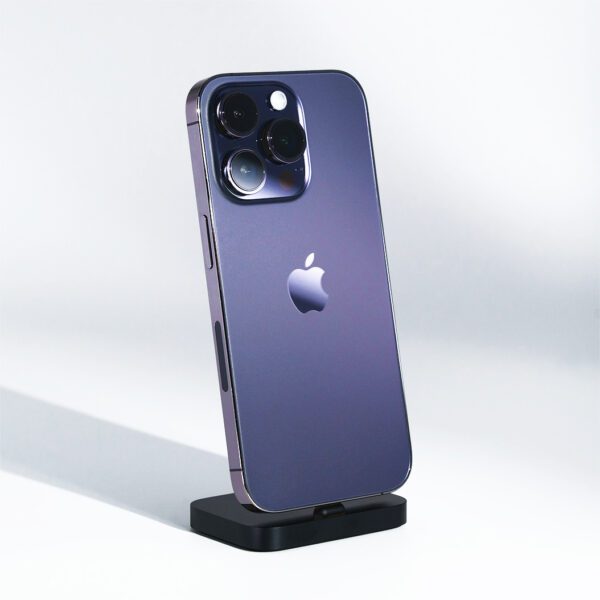 Apple iPhone 14 Pro Deep Purple mistermac