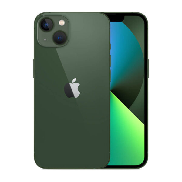 Apple iPhone 13 128Gb Green mistermac store poznan