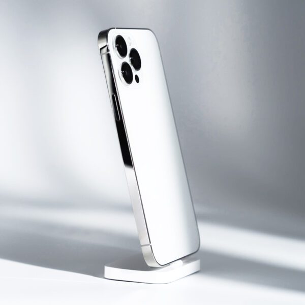 iPhone 13 Pro Max Silver mistermac