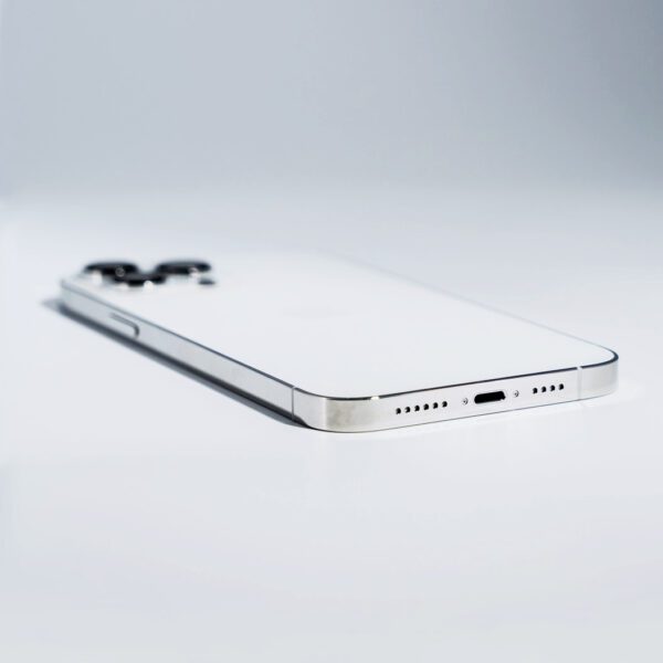 iPhone 13 Pro Max Silver mistermac