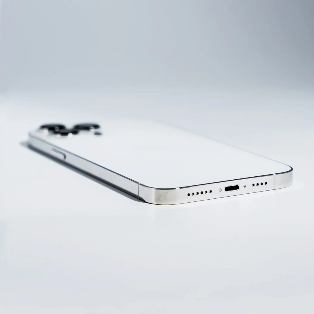 iPhone 13 Pro Max 256GB Srebrny używany - Gwarancja & Szybka