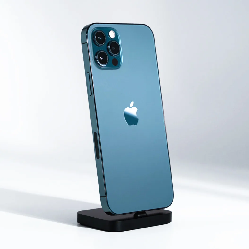 Apple iPhone 12 Pro 256GB Pacific Blue używany - Gwarancja