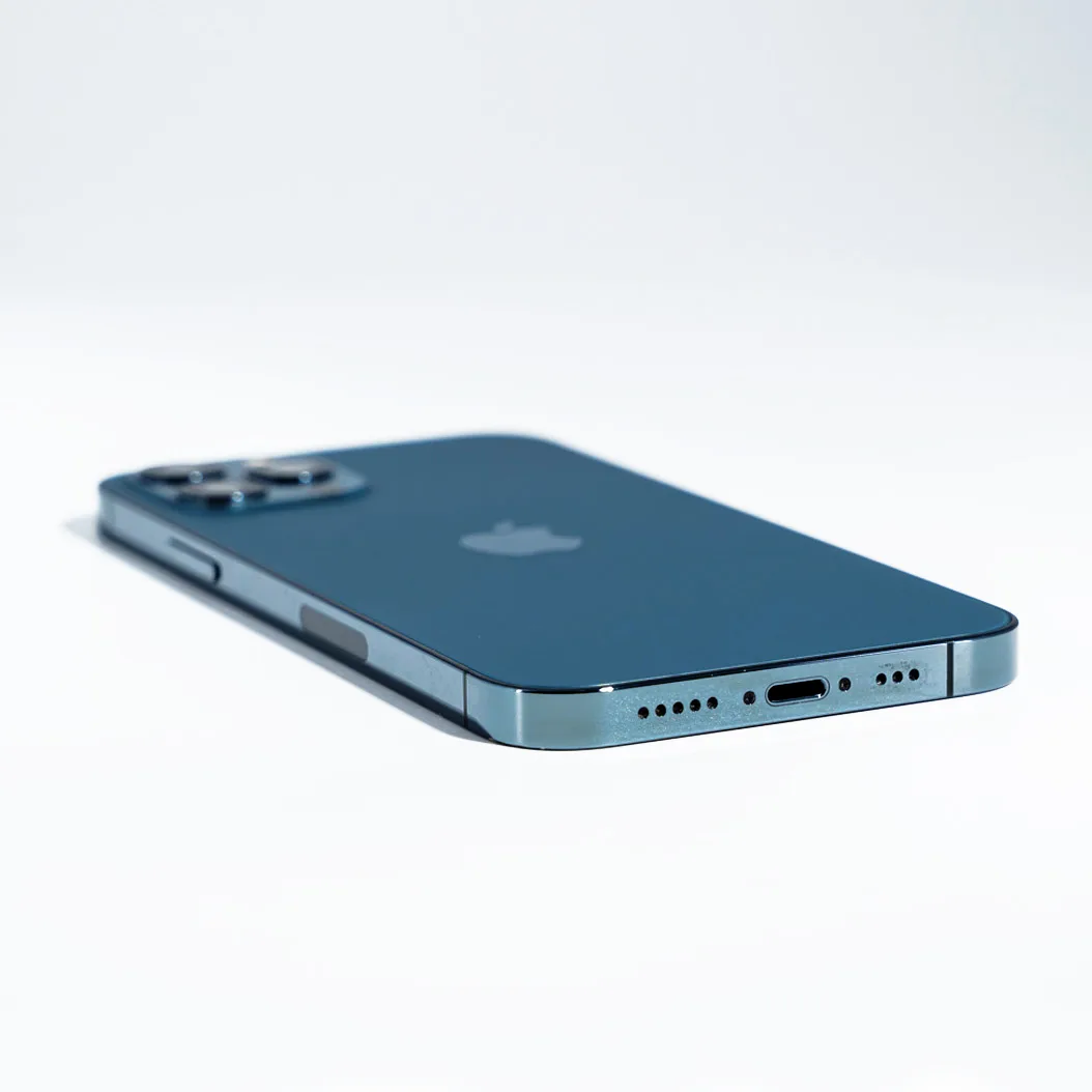 Apple iPhone 12 Pro 256GB Pacific Blue używany - Gwarancja