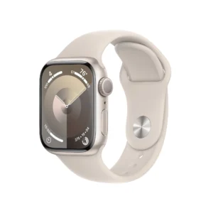 Apple Watch 9 41mm Starlight mistermac