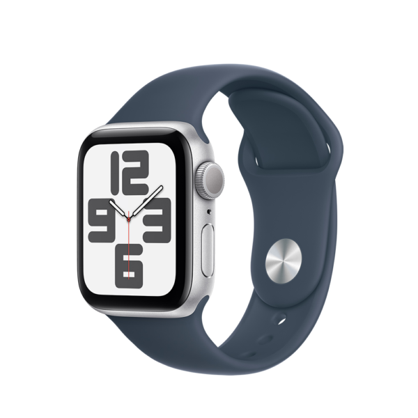 Apple Watch SE 2 40mm Silver używany