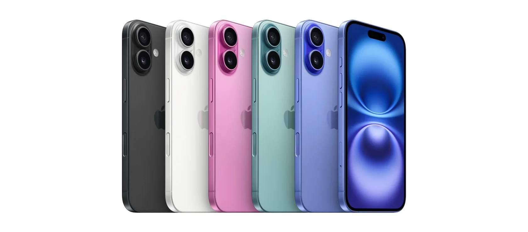 iPhone 16 mistermac