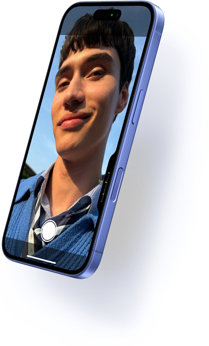 iPhone 16 mistermac