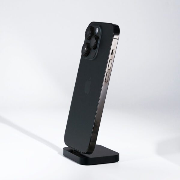 Apple iPhone 14 ProSpace Black mistermac