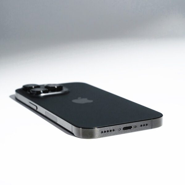 Apple iPhone 14 ProSpace Black mistermac