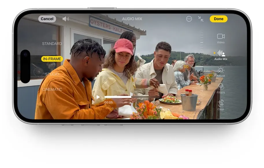 iPhone 16 mistermac