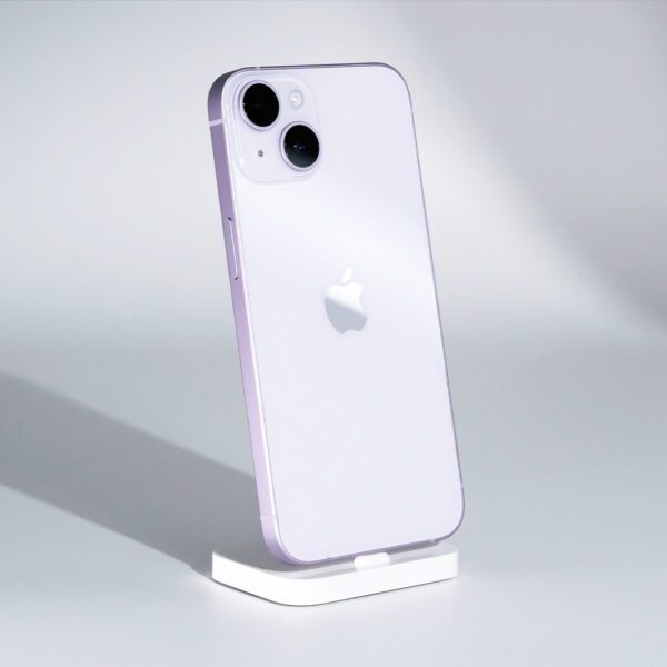 Apple iPhone 14 Purple mistermac