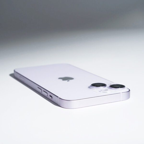 Apple iPhone 14 Purple mistermac3