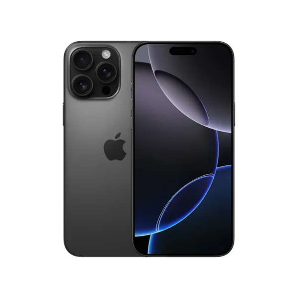 Apple iPhone 16 Pro Max 1TB Tytan Czarny