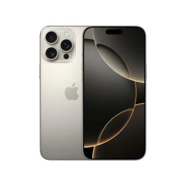 Apple iPhone 16 Pro Max 1TB Tytan naturalny