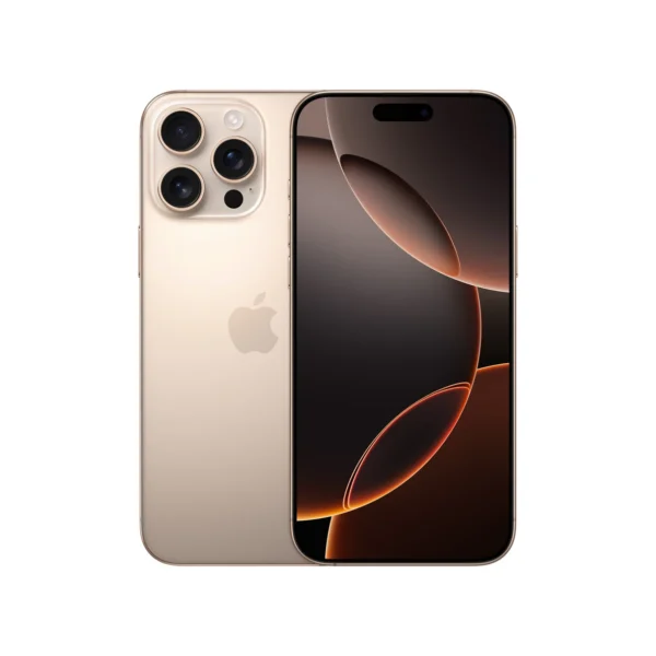 Apple iPhone 16 Pro Max 1TB Tytan pustynny