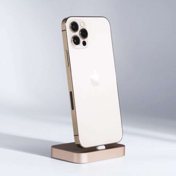Apple iPhone 12 Pro 128GB Złoty używany