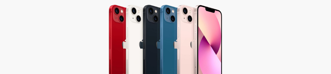 Apple iPhone 13 mistermac