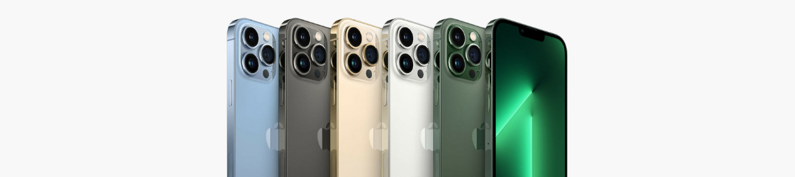 Apple iPhone 13 Pro Max mistermac