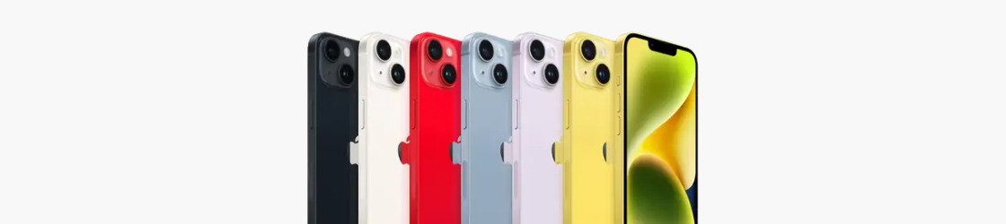 Apple iPhone 14 mistermac
