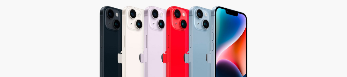 iPhone 14 Plus mistermac