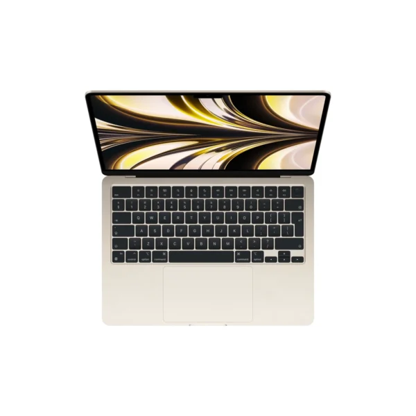 Apple MacBook Air 13 M2 16GB RAM 256GB SSD Księżycowa poświata mistermac