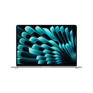 Apple MacBook Air 15"M4 10 rdzeni CPU 10 rdzeni GPU, 24GB RAM 512GB SSD - Srebrny
