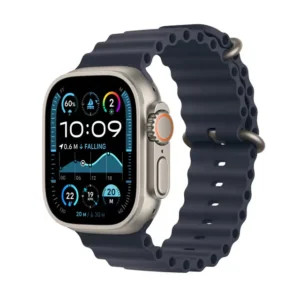 Apple Watch Ultra 2 GPS + Cellular 49mm Natural Titanium