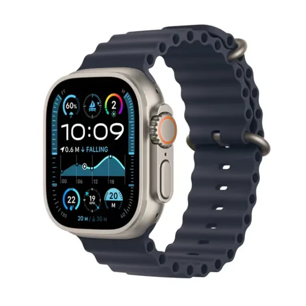 Apple Watch Ultra 2 GPS + Cellular 49mm Natural Titanium