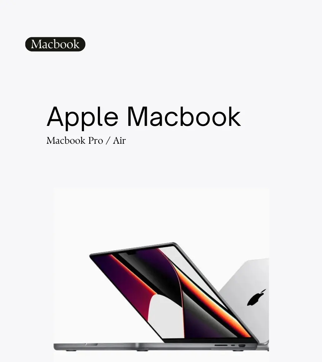 macbook mistermac