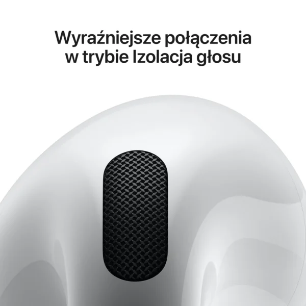 Apple AirPods 4gen - obrazek 2