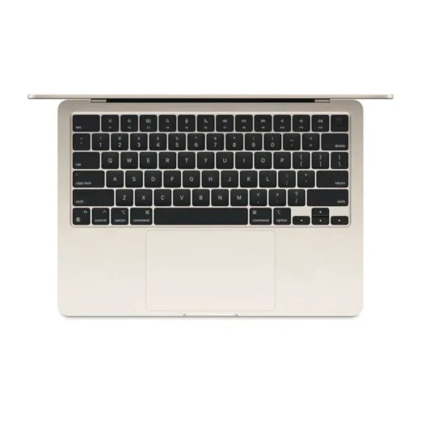 MacBook Air 2024 13.6" M3 8GB/256GB Księżycowa poświata - obrazek 2
