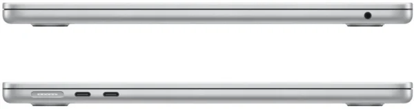MacBook Air 2024 13.6" M3 8GB/256GB Srebrny - obrazek 3