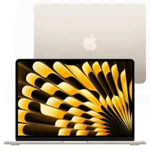 macbook air m3 mistermac starlight