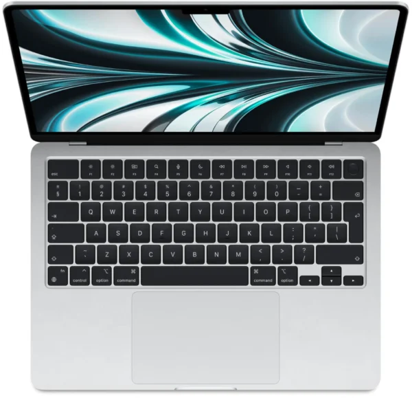MacBook Air 2024 13.6" M3 8GB/256GB Srebrny - obrazek 6