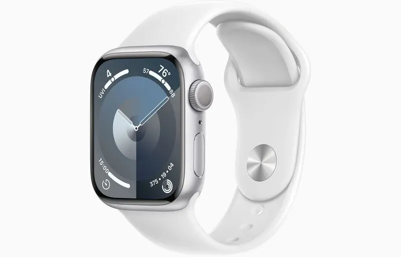 Apple Watch 9 41 Silver używany