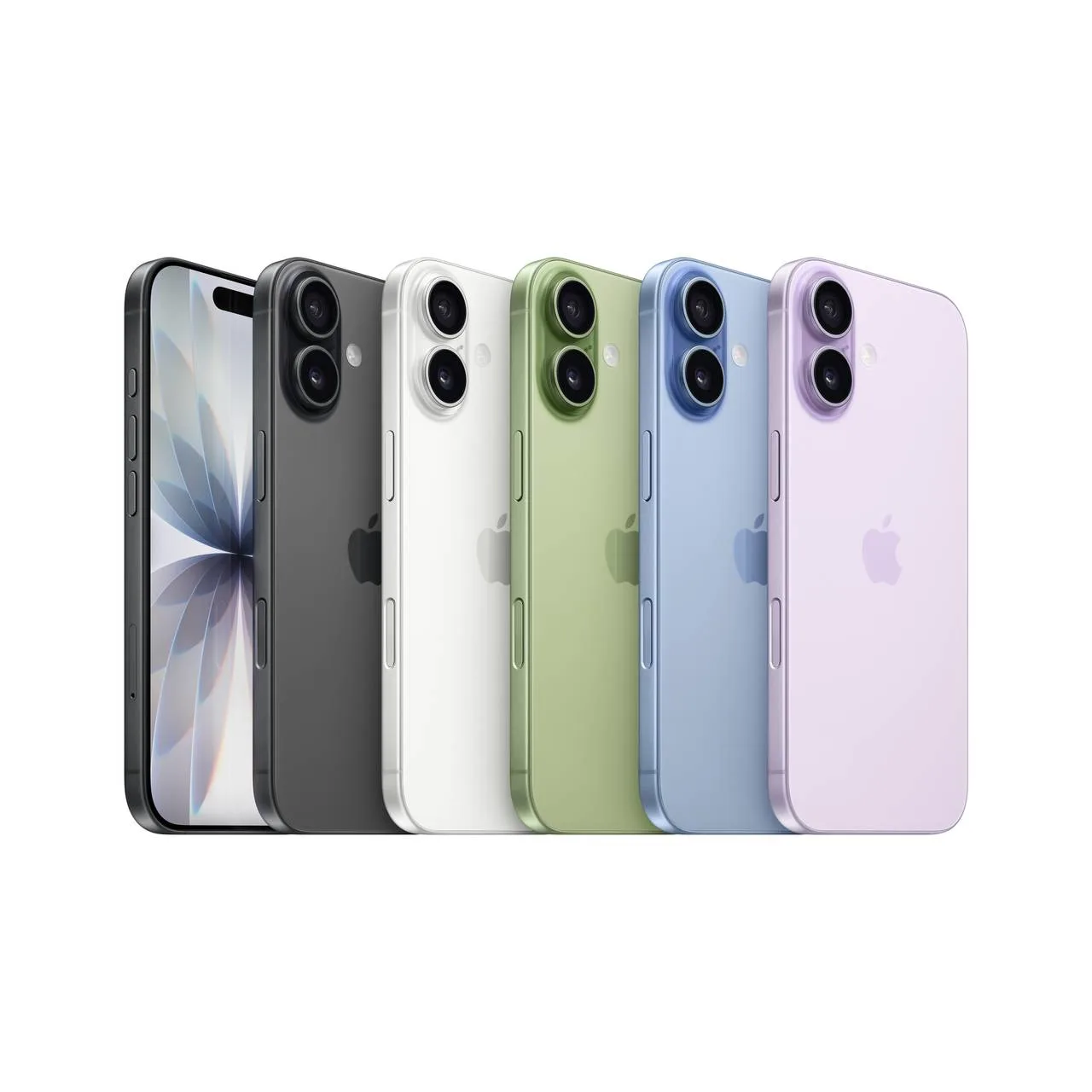iPhone 17 256GB Mist Blue mistermac.store